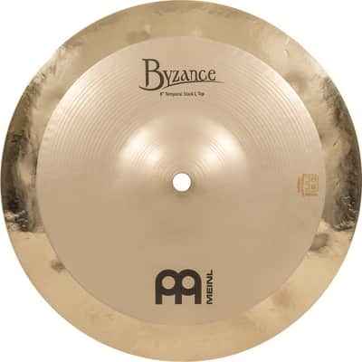 MEINL AC-TE1 Artist Concept Model Temporal 1 Stack - Matt Garstka 8/10 Zoll image 1