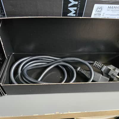 Mytek Manhattan II - DAC/Preamp + Network WIFI Roon Ready image 6