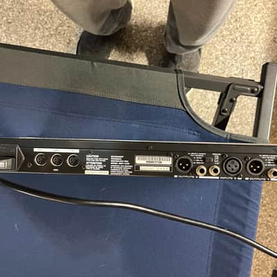 Behringer FBQ2496 Feedback Destroyer Pro 2010s - Standard image 9