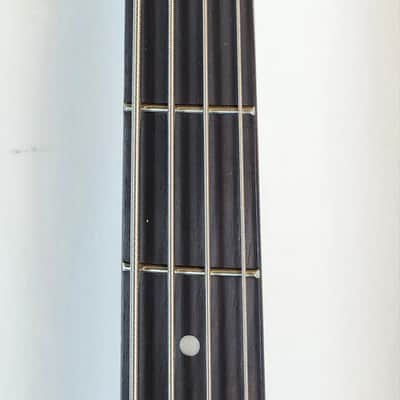 Epiphone EBTBVSBH1 Thunderbird-IV Reverse 4 String Bass, Vintage Sunburst 2026 image 8