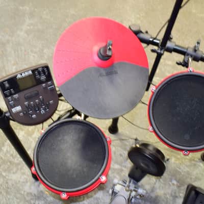 Alesis DM7X Nitro 10-Piece Electronic Drum Set image 6