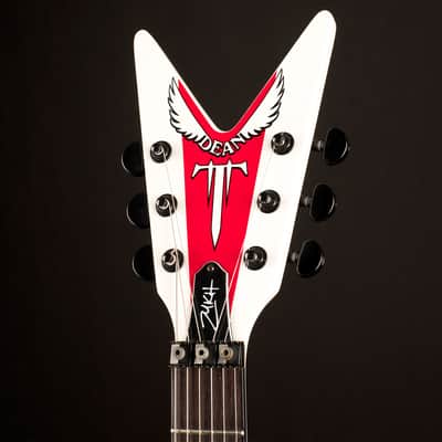 Dean MKH Signature Matt Heafy Rising Sun W/ Case (used) | Reverb