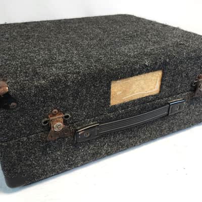 Vintage Technics SL-1200MK2-M Turn Table, 1981, w/GenzBenz Road Case image 14