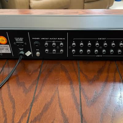 Tascam Model 1 70s vintage analog 8CH Summing Mixer Burr Brown Modded Power Supply RECAPPED 💫 image 8