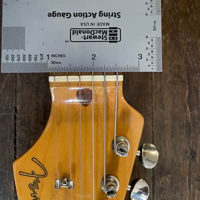 1999 Fender ST-57 70 TX Stratocaster Texas Special 1957 Reissue MIJ image 16