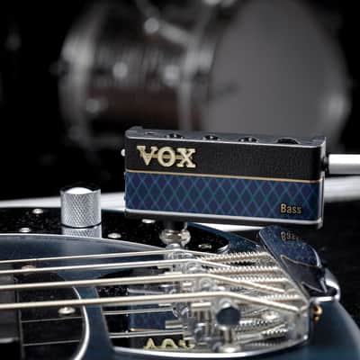 Vox AmPlug 3 Headphone Guitar Amplifier - Bass image 4