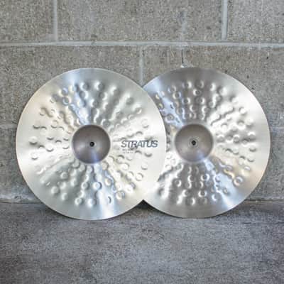 Sabian Stratus Dry 15" Hi Hats image 5