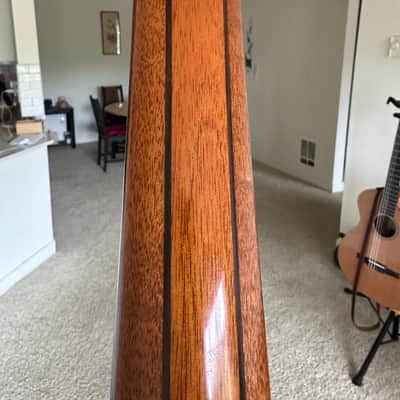Lowden 023, 2000 cedar/black walnut image 22