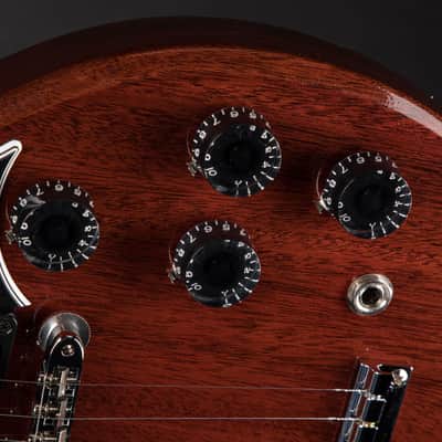 Gibson Custom Shop Jimmy Page EDS-1275 Doubleneck VOS '69 Cherry 11.2 #CS500741 image 19