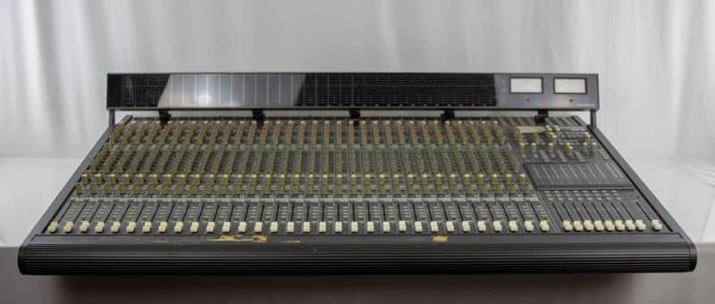 Mackie 32-8 8-Bus 32 Analog Mixing Console with Meter Bridge for parts #1 image 1