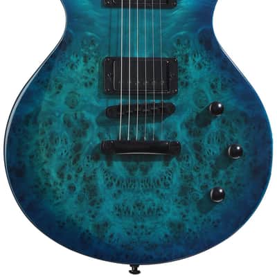 Schecter Japan SD-II-24 AL Aqua Blue | Reverb