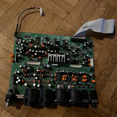 Akai Akai mpc4000 main outs ins board 2002 - Original