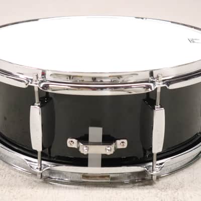 Pearl Roadshow 5.5 X 14" Snare Drum Black image 7