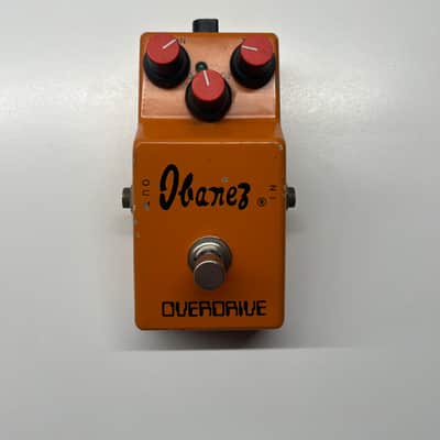 Ibanez OD-850 Overdrive | Reverb