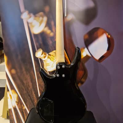 Ibanez GSRM20-BK E-Bass 4-String GIO miKro - Shortscale - BK - Black image 8
