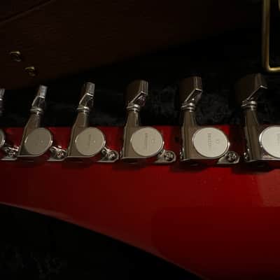 Gibson USA Explorer 2008 - Red Metallic image 8