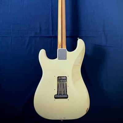 【On Hold】Fernandes FST-60 1978 Stone Logo Made by TOKAI MIJ Japan vintage image 3