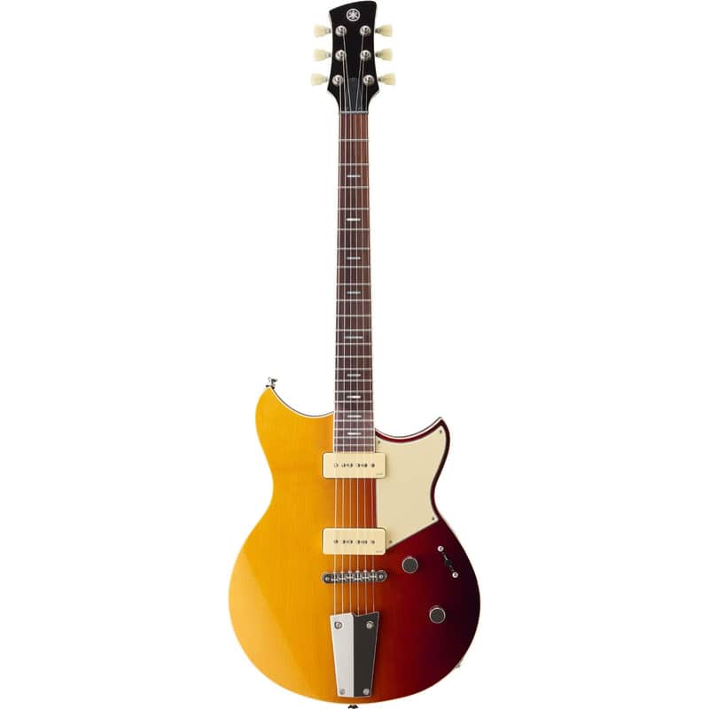 Yamaha Revstar Standard Electric Guitar RSSO2T in Sunset Burst W/Gigbag image 1
