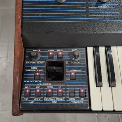 Oberheim OB-8 with MIDI image 5