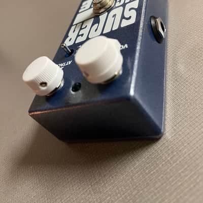 Lovepedal Super Sic Tone Fuzz 2010s - Blue image 5
