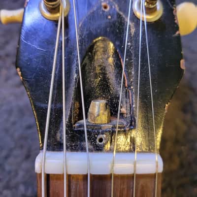 Vintage 1960 Gibson Les Paul Junior Double Cutaway - All Original - Very Clean - No Mods/No Breaks - Cherry image 7