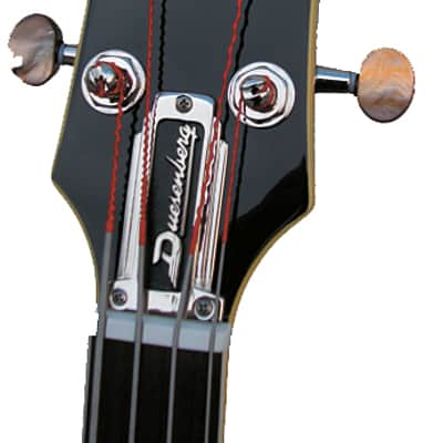 Duesenberg Violin Bass - 2-tone sunburst image 2