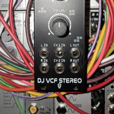 Erica Synths Drum Stereo DJ VCF image 3