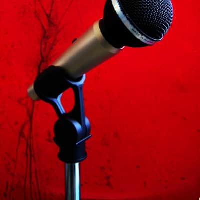 Vintage RARE 1970's AKG Maestro DM-700 dynamic cardioid microphone Low Z w accessories D1000E D190E D330BT # 1 image 7