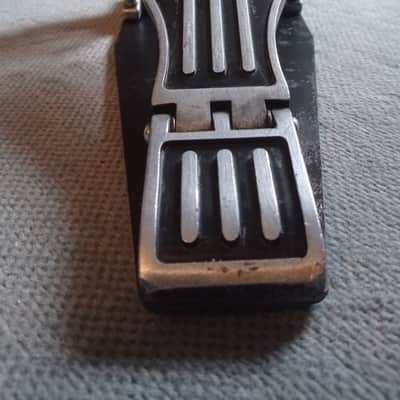 Sonor Very Rare P9395 Designer / 5000 series Bass drum pedal 90s - Black 🖤+ Chrome image 3