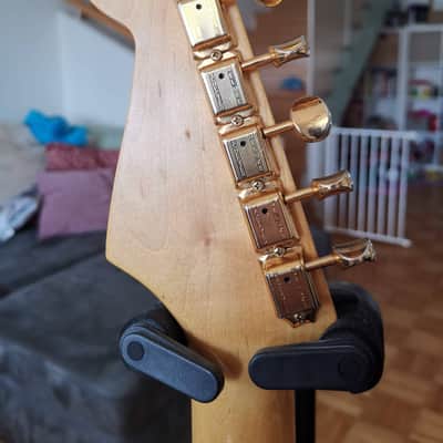 ESP Standard S-800 1990 - 1994 - 2-Tone Sunburst image 6
