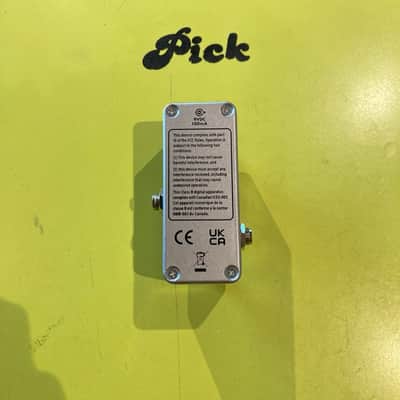 Electro-Harmonix Pico Attack Decay Tape Reverse Simulator 2023 - Present - Silver image 2