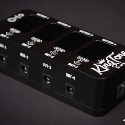 KingTone バッテリーエフェクター Battery Box 4X King Tone / Battery Box 4X 【国内正規品】 | その他 | イシバシ楽器