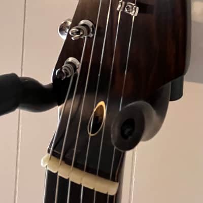 Fender Classic Series '60s Stratocaster with Custom Neck Lake Placid Blue image 6