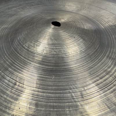 18" K. Zildjian Old Stamp Type IIIc 1410gr (VIDEO) image 4