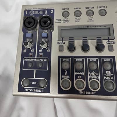 Roland MMP- 2 Vocal Preamp image 2