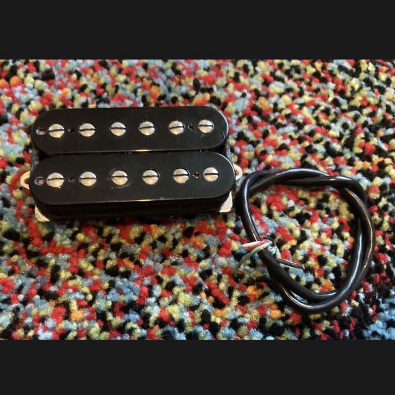 Suhr DSH+ 50mm Bridge Humbucker Black