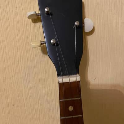 Balalayka Folk Instrument USSR Soviet Balalaika 3 String image 3