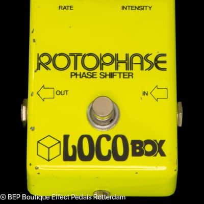 LocoBox Rotophase late 70's  made in Japan image 3