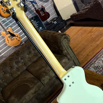 DUESENBERG Julietta Vintage White incl. Gigbag + 3,351 kg image 6