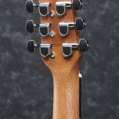 IBANEZ EWP14WB-OPN Piccolo Akustik-Gitarre open pore natural image 6