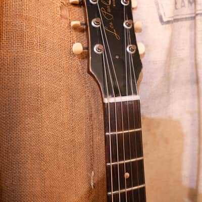 Gibson Les Paul Junior 1950's Sunburst image 4