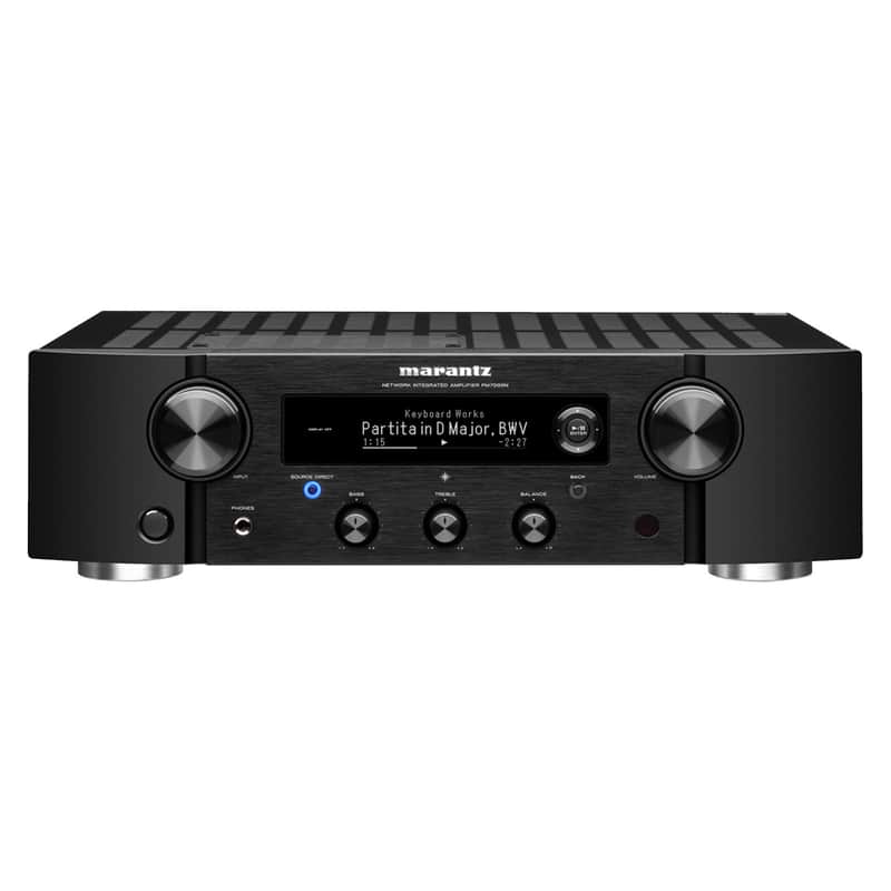 Marantz PM7000N Integrated Amplifier image 1