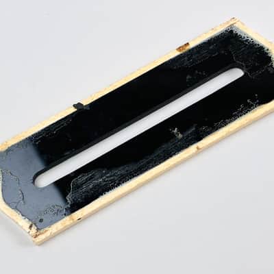 Gibson Charlie Christian pickup cover — the real deal. image 2