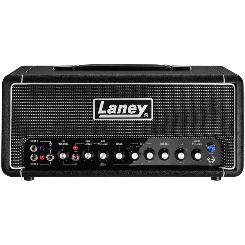 Laney Digbeth Nathan East Bass Head (1000 Watts) image 1