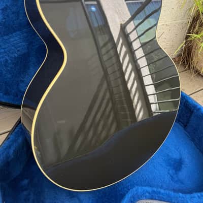 Gibson Custom Shop J-180 Billie Joe Armstrong 2013 - Black image 13