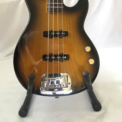 G&L JB2 USA 3 Tone Sunburst image 2