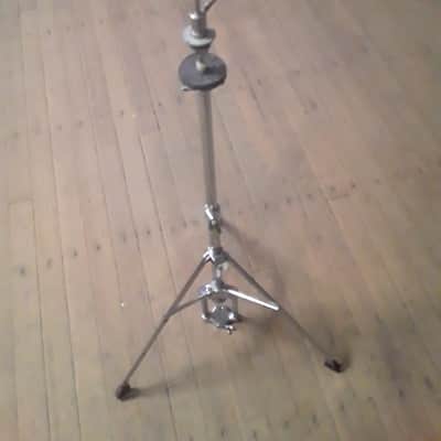 Vintage Ludwig Hi Hat Stand with Clutch - Just Needs Footboard image 2