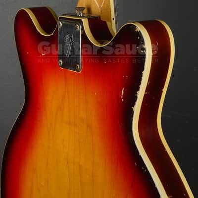 Fender Coronado II Original Vintage 1967 (COD 1739VG) image 14