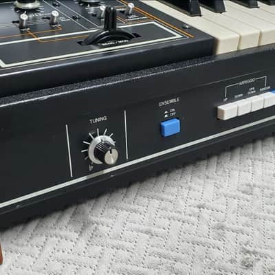 Roland Jupiter 4 ✅MIDI upgrade optional ✅ Legendary early Compunicator Synth ✅ Raw & Screaming 70s Analog Power ✅ Fully Checked & Cleaned ✅ Iconic Thick Chorus Engine ✅ Worldwide Shipping - Roland Jupiter 4 image 15