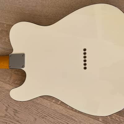 2017 Fender Japan Traditional '60s Telecaster Custom Arctic White MIJ image 18